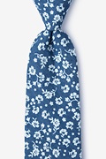 Bluebell Extra Long Tie Photo (0)