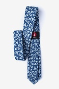 Bluebell Skinny Tie Photo (1)