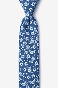 Bluebell Skinny Tie Photo (0)