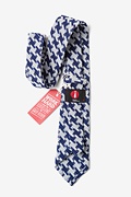 Buckeye Thick Blue Tie Photo (2)