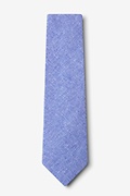 Denver Blue Tie Photo (1)