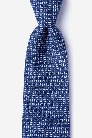 Fayette Blue Tie