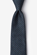 Gilbert Blue Extra Long Tie Photo (0)