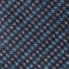 Blue Cotton Gilbert Skinny Bow Tie