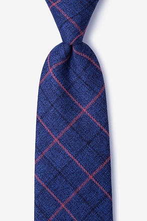_Harley Blue Tie_