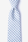 Huron Blue Tie Photo (0)