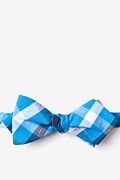 Kennewick Blue Diamond Tip Bow Tie Photo (0)