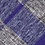 Blue Cotton Kirkland Extra Long Tie