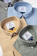 Mason Blue Business Casual Shirt Photo (3)