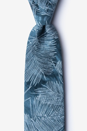 _Medina Blue Tie_