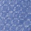 Blue Cotton Nixon Skinny Bow Tie