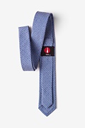 Nixon Blue Skinny Tie Photo (2)