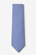 Nixon Blue Tie Photo (1)