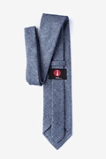 Port Blue Extra Long Tie Photo (1)