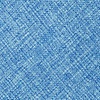 Blue Cotton Trenton Extra Long Tie