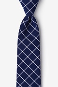 Tucson Blue Extra Long Tie Photo (0)