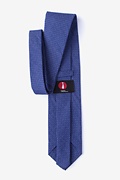 Union Blue Extra Long Tie Photo (1)