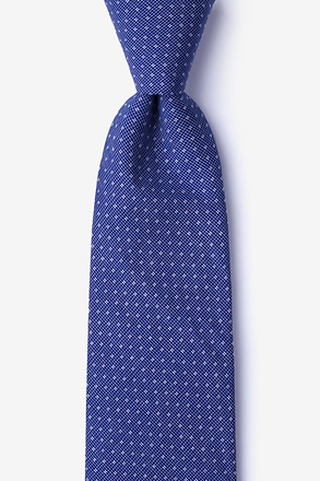 _Union Blue Tie_