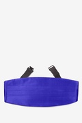 Blue Iris Cummerbund Photo (0)