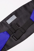 Blue Iris Cummerbund Photo (1)