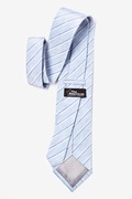 Blue Port Jefferson Extra Long Tie Photo (2)