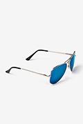Augusta Blue Sunglasses Photo (1)