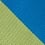 Blue Microfiber Blue & Lime Stripe Extra Long Tie