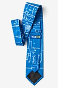Blueprint Tie Photo (1)