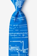 Blueprint Tie Photo (0)