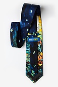 Cafe Terrace - Van Gogh Blue Tie Photo (1)