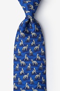 Coyote Blue Tie Photo (0)