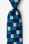 Happy Hanukkah! Blue Tie Photo (0)