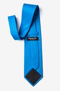 Joystick Blue Tie Photo (1)