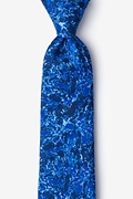 Syphilis Blue Tie