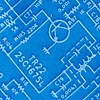 Blue Microfiber Transistor Radio Schematics