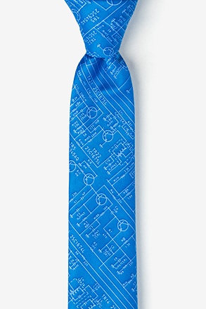 Transistor Radio Schematics Blue Skinny Tie