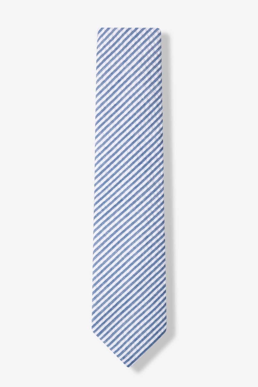 sear sucker tie