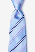 Abbert Blue Tie Photo (0)