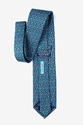 Aww Snap Blue Tie Photo (1)