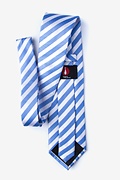 Bandon Blue Extra Long Tie Photo (1)