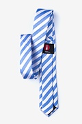 Bandon Blue Skinny Tie Photo (1)