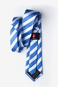 Berkner Blue Extra Long Tie Photo (1)