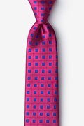 Bermuda Blue Tie Photo (0)