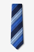 Bintan Blue Tie Photo (1)