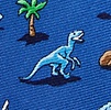 Blue Silk Blue Classic Jurassic