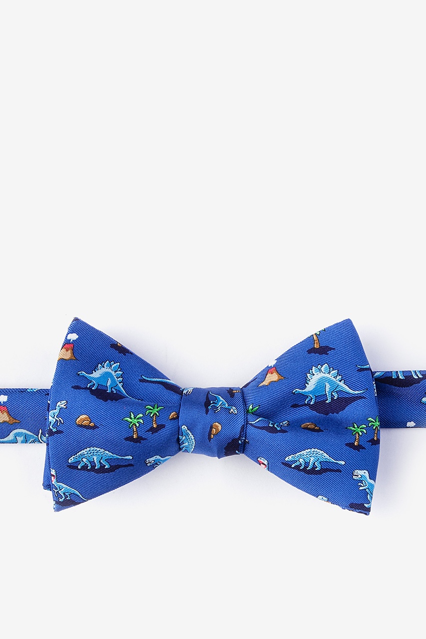 Classic Jurassic Bow Tie | Alynn Bow Tie | Ties.com