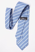 Blue Harvard Extra Long Tie Photo (2)