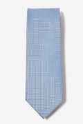 Blue Revitalize Tie Photo (0)