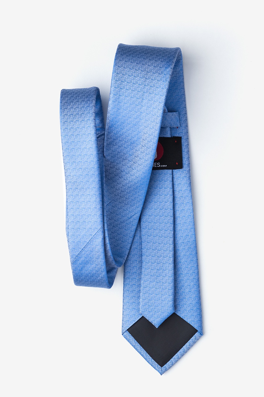 Borden Blue Tie Photo (1)