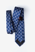 Capri Blue Extra Long Tie Photo (1)